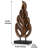 View of Bayou Breeze Madilyn Handmade Wooden Leaf Sculpture for Living Room ...